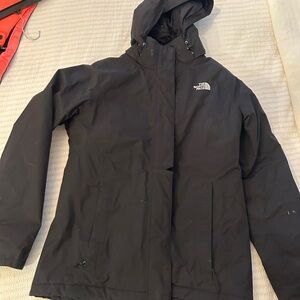 The North Face Women's Black Jacket